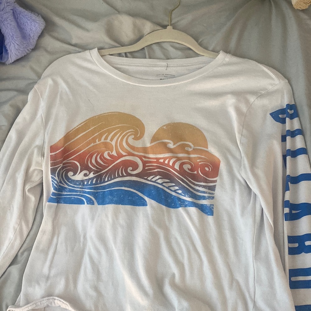 Billabong long sleeve